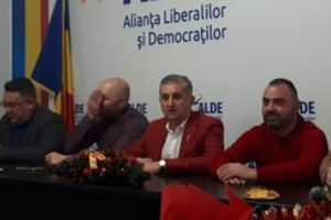 Se pregăteşte Pistru să preia PSD Arad!?