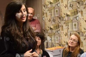 Târgu-Mureş: Cartea ”Acasă la Arborele Vieţii”, lansată în limba maghiară