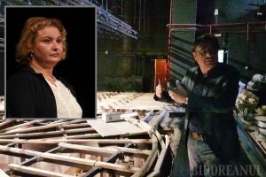 Scena rotativă şi conducerea rotativă