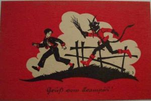 Cele mai înspăimântătoare tradiţii de Crăciun: Ce păţesc copiii neascultători în alte părţi ale lumii