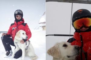 Un salvamontist din Alba vorbeşte despre Legea câinilor salvamont: „Intrăm în normalitate. Trebuia să fie mult mai devreme adoptată o astfel de lege”