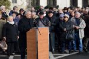 Mesajul preşedintelui Consiliului Judeţean Dolj, Ion Prioteasa, cu prilejul Zilei Victoriei Revoluţiei Române şi a Libertăţii