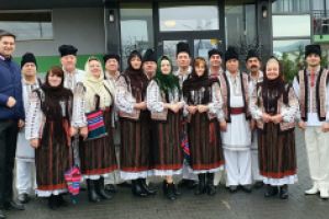 Oaspeti din regiunile infratite cu Consiliul Judetean, prezenti la evenimentul ”Craciun in Maramures”, editia a XI-a