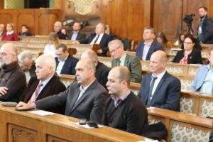 Parteneriat CJ Mureş – Jandarmerie pentru achiziţionarea unei arme