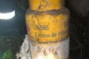 Explozie la Oraviţa! Femeie transportată la spital în urma arsurilor suferite