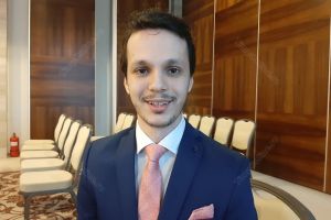 Raul Gălan, asistent universitar în SUA: Încerc să devin mai bun şi în profesie, şi în viaţa personală