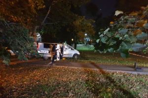 Un tânăr din Botoşani, înjunghiat în gât. Agresiunea a avut loc în zona centrală a municipiului Botoşani