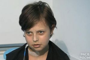 Minune de Crăciun – o fetiţă a salvat alte trei vieţi