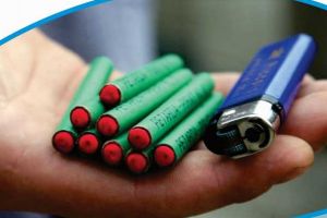 Un bărbat a murit după ce o petardă i-a explodat în gură