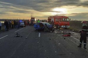 Sărbători în doliu: 19 morţi şi 33 de persoane grav rănite în Ajun şi în ziua de Crăciun