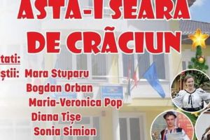 ”Asta-i seara de Crăciun”, în Ruşii Munţi