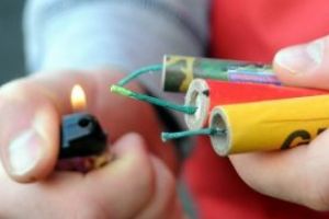 Iasi: Barbat mort dupa ce si-a bagat in gura o petarda aprinsa