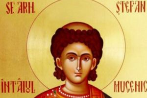 La mulţi ani, de Sfântul Ștefan!
