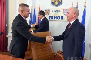 Omul lui Ilie: Noul prefect Dumitru Ţiplea, fin al lui Ilie Bolojan şi 