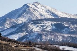 Meteo: La munte vor predomina ninsorile, iar in zonele joase vor fi precipitatii mixte