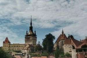 Zonă rezidenţială dezvoltată la Sighişoara