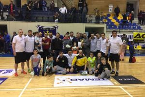 Începe „Turneul Vedetelor Acerbis”, la Sala Sporturilor „Dumitru Popescu Colibaşi”