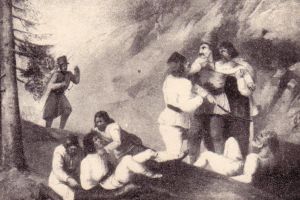 În 27 decembrie 1784: Horea şi Cloşca, doi dintre conducătorii răscoalei ţărăneşti din Transilvania, trădaţi de un pădurar, au fost prinşi şi duşi în temniţa din Alba Iulia