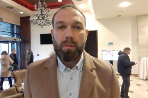 Rareş Fortuneanu: Mă bucur că la Bistriţa se pune mult suflet în handbal