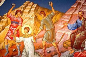 Românii îl sărbătoresc pe Sfântul Ștefan. E ocrotitorul celor care se judecă