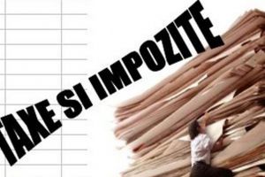 Plata impozitelor la Miercurea Ciuc: informaţii utile
