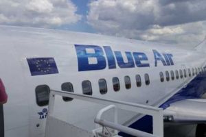 Blue Air dă explicaţii, după ce un avion cu destinatia Helsinki a ratat decolarea, de pe Aeroportul Otopeni