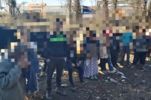 Prinşi în flagrant la furat de fier vechi