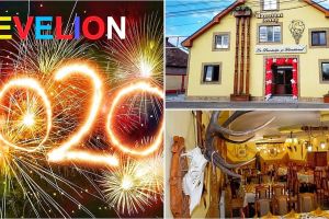 Revelion 2020, la singurul restaurant vânătoresc şi pescăresc din Satu Mare!