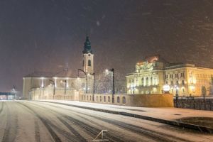 Meteo: Vânt şi ninsori în Bihor. Află când!