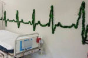 De la „Crăciun fericit!”, la perfuzii şi medicamente! Sute de pacienţi la Spitalul Judeţean de Urgenţă Reşiţa în doar trei zile