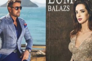 FOTO: Creatoarea de modă Luminiţa Balazs, showroom în parteneriat cu Cătălin Botezatu!