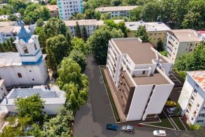 Apartamente PREMIUM în centrul Botoşaniului