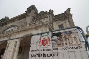 Licitatia pentru Cazino. A fost publicat anuntul de atribuire in SEAP. Procedura a durat peste sapte luni