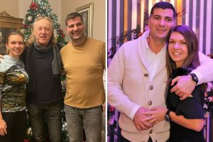 Simona Halep, imagini pe Instagram alaturi de iubitul ei. Au petrecut Craciunul la Constanta