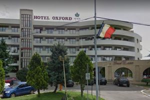 Restaurantul hotelului Oxford din Constanta va fi extins