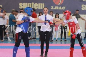 Cine au fost cei mai buni sportivi la Kung-Fu din judetul Constanta pe anul 2019 