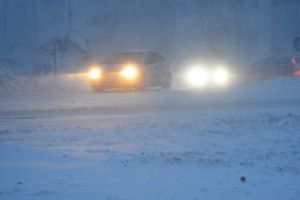 Vin ninsorile! Zona de munte a judeţului Vrancea sub o avertizare de cod galben