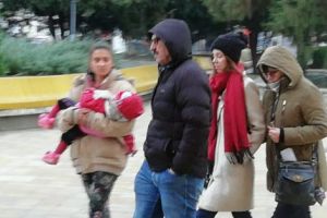 ACUM, Strada Mare, plină de CERȘETORI