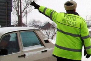 Șef din Poliţie lăsat fără permis de subalternii săi