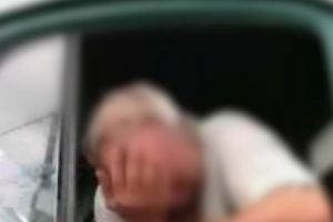 Șofer din Botoşani prins beat la volan. Circula cu maşina în zig-zag