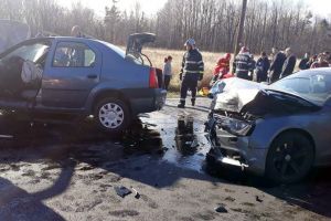 Poliţiştii spun că un fost ministru este vinovat pentru accidentul mortal din a doua zi de Crăciun