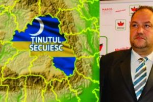 Un deputat mureşean propune autonomia Ținutul Secuiesc! Ce prevede proiectul