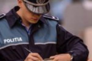 Aproape 400 de sancţiuni contravenţionale, în doar 72 de ore, pe raza judeţului Caraş-Severin