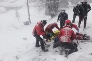 Tânără din Germania rănită grav după ce s-a răsturnat cu ATV-ul în Arieşeni (FOTO)