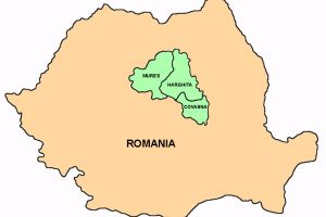 Proiect UDMR prin care aşa-zisul Ținut Secuiesc să devină regiune autonomă cu personalitate juridică în România