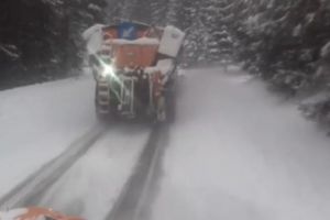 Drumarii, RAPORT ACUM privind starea carosabilului