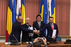 Alianţa Vestului anunţă primele proiecte tangibile, la un an de la înfiinţare: Autostrăzi şi tren de mare viteză între toate cele patru oraşe, printre obiective