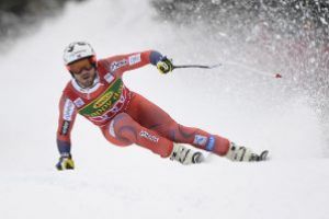 Schi alpin: Dominik Paris a castigat proba de coborare de la Bormio, Italia