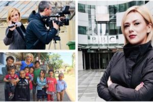 Andreea Trandafirescu, BLONDĂ de SUCCES