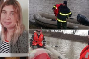 UPDATE FOTO VIDEO| Alertă în Alba: Femeie găsită DECEDATĂ in râul Mures. A dispărut vineri din Aiud